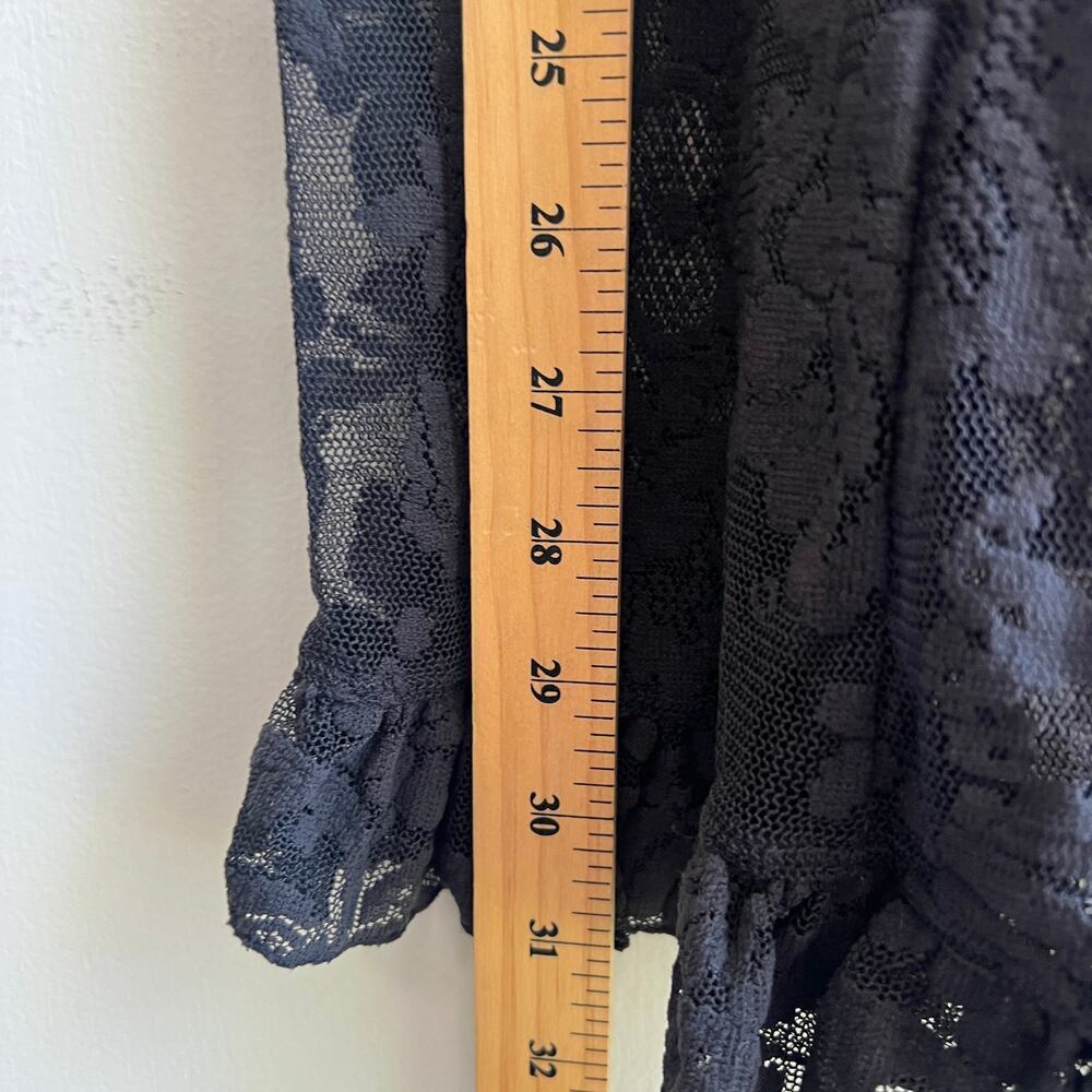 Vintage Y2k Victoria’s Secret Lace Lingerie Dress size L - Picture 8 of 9